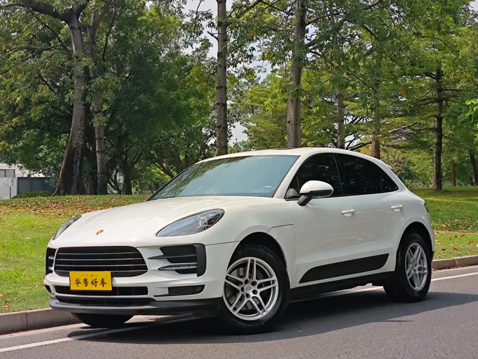Porsche Macan Macan 2.0T 2021