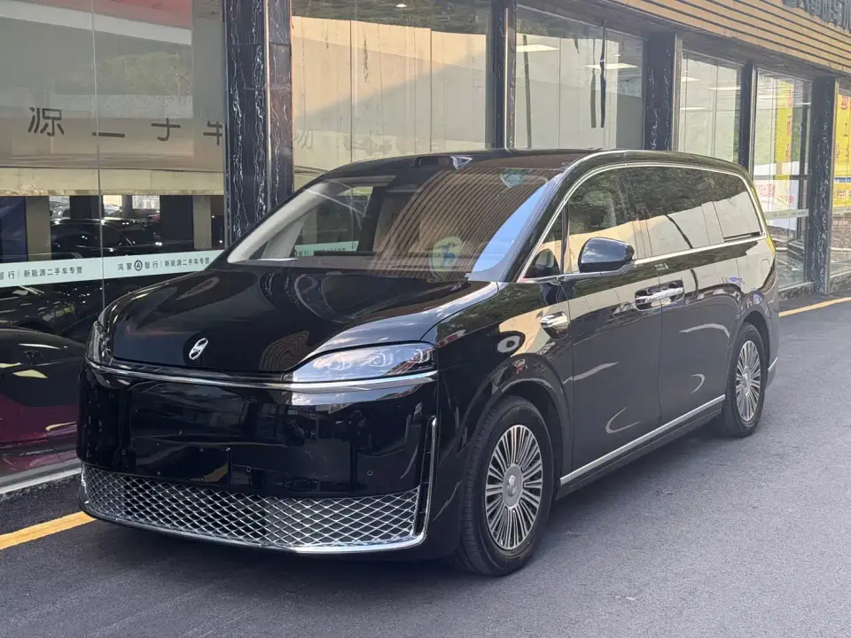 Zhijie Zunjie MPV Model High-End Edition 2026