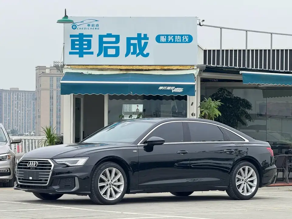 Audi A6L 45 TFSI quattro Premium Dynamic 2020