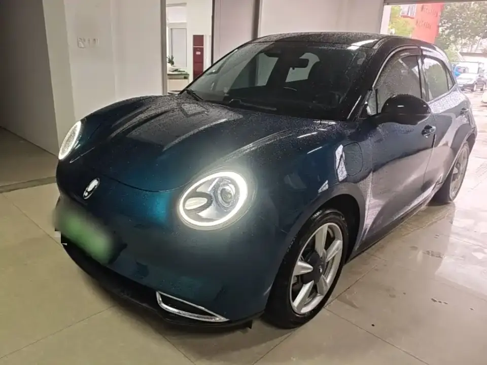 ORA Good Cat 400km Standard Range Athena Edition (NCM) 2021