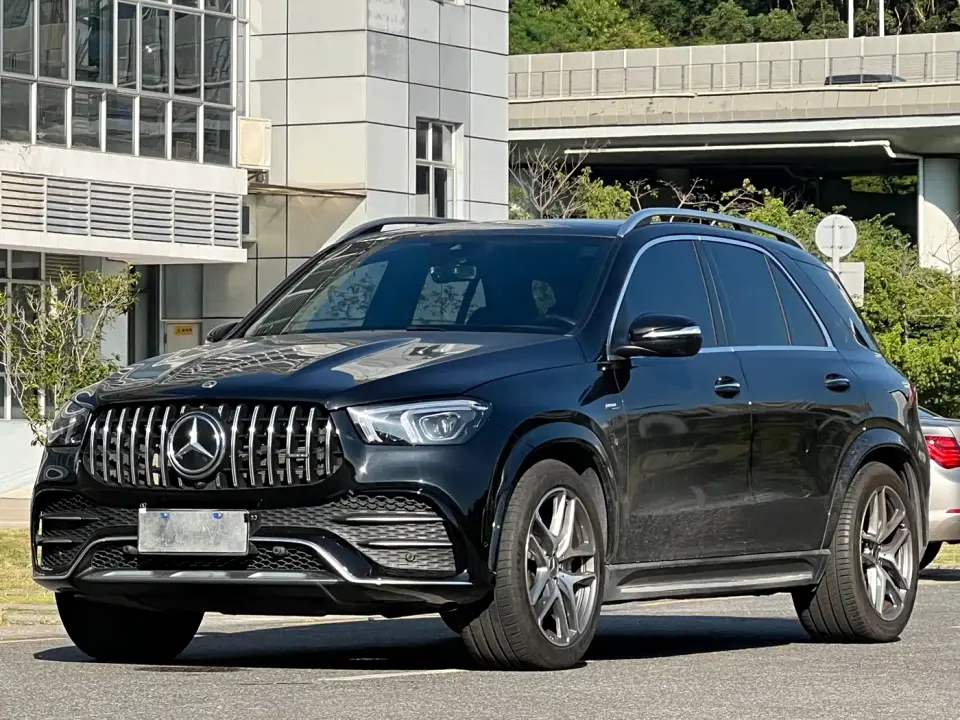 Mercedes-Benz GLE AMG AMG GLE 53 4MATIC+ 2022