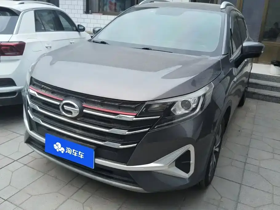 GAC Trumpchi GS3 POWER 235T Manual Cool Edition 2021