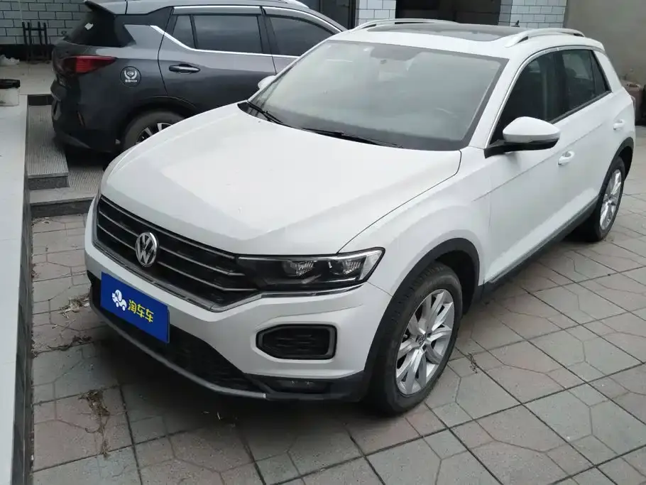Volkswagen T-ROC 230TSI DSG 2WD Progressive 2020