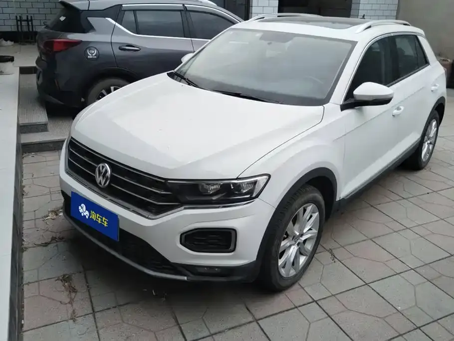Volkswagen T-ROC 230TSI DSG 2WD Progressive 2020
