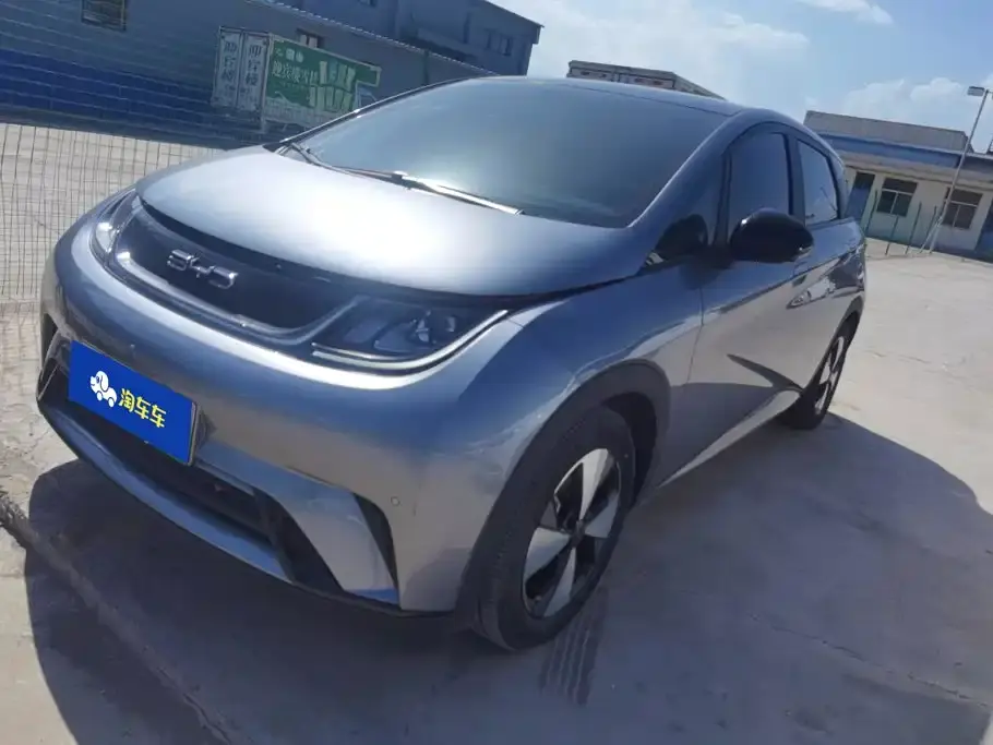 BYD Dolphin 420km Fashion Edition 2023