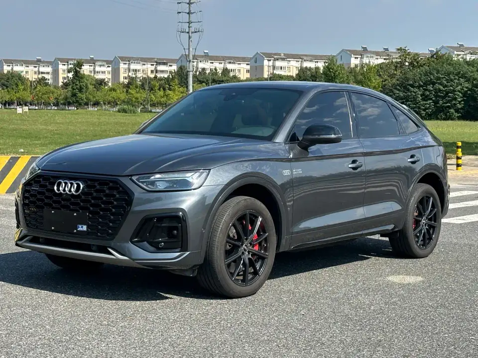 Audi Q5L Sportback 40 TFSI Luxury 2021