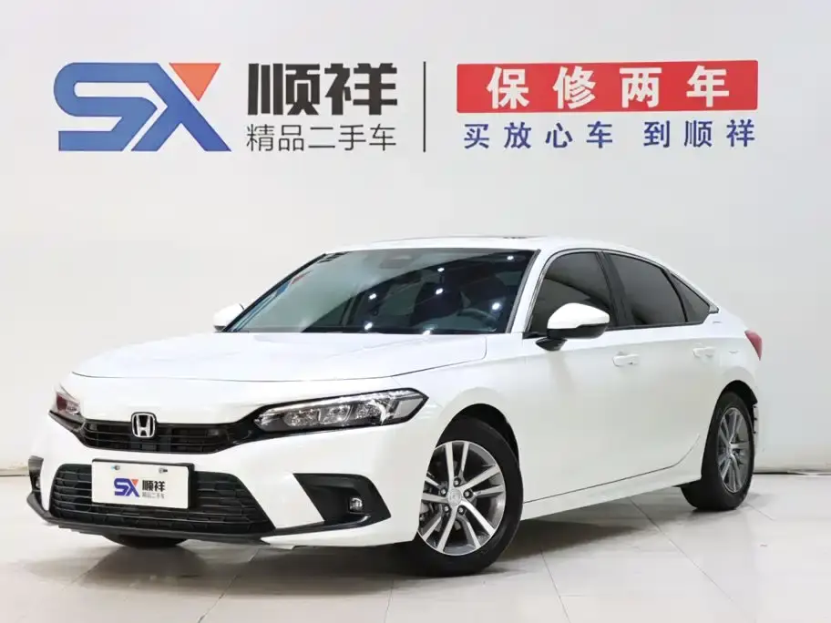 Honda Civic 240TURBO CVT Sport Edition 2022
