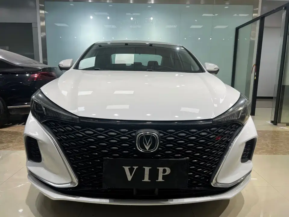 Changan Eado PLUS Blue Whale NE 1.4T GDI DCT Flagship 2020
