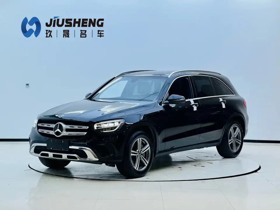 Mercedes-Benz GLC-Class GLC 260 L 4MATIC Sporty 2021