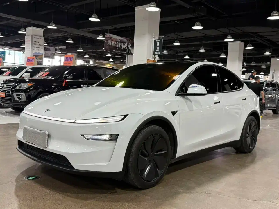 Tesla Model Y Rear-Wheel Drive 2025