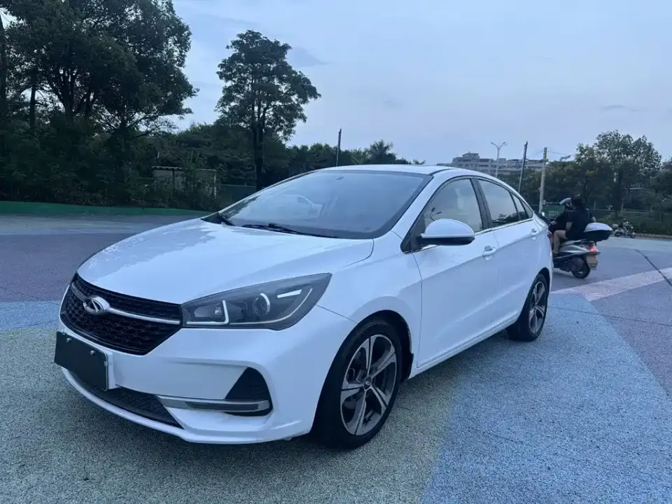 Chery Arrizo 5 1.5L CVT Comfort Edition China V 2019