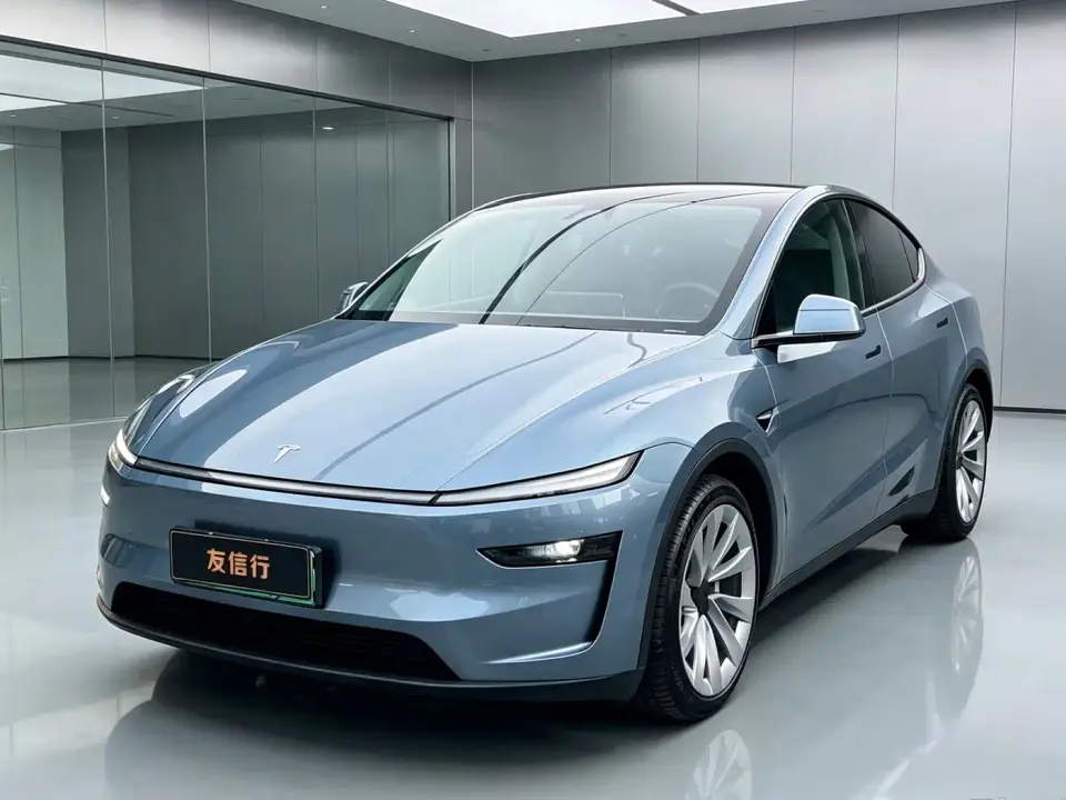 Tesla Model Y Facelift Long Range All-Wheel Drive 2025