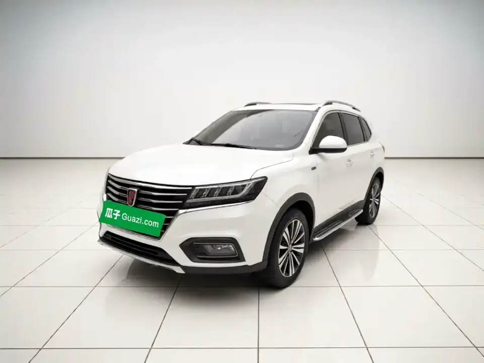 Roewe RX5 20T Automatic 4G Connected Surpass Flagship Edition 2019