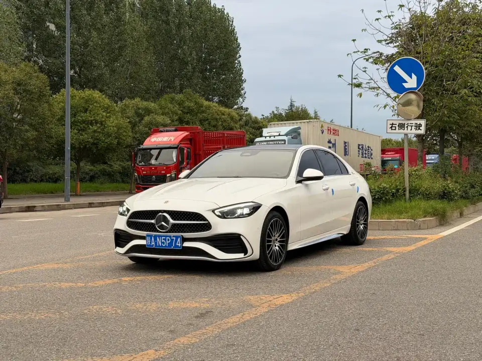 Mercedes-Benz C-Class C 260 L Sport Edition 2022