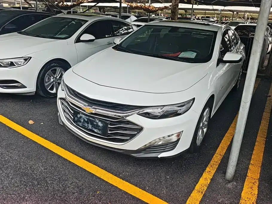 Chevrolet Malibu XL 535T Auto Dynamic Edition 2021