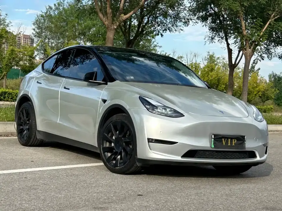Tesla Model Y Long Range All-Wheel Drive Edition 2023