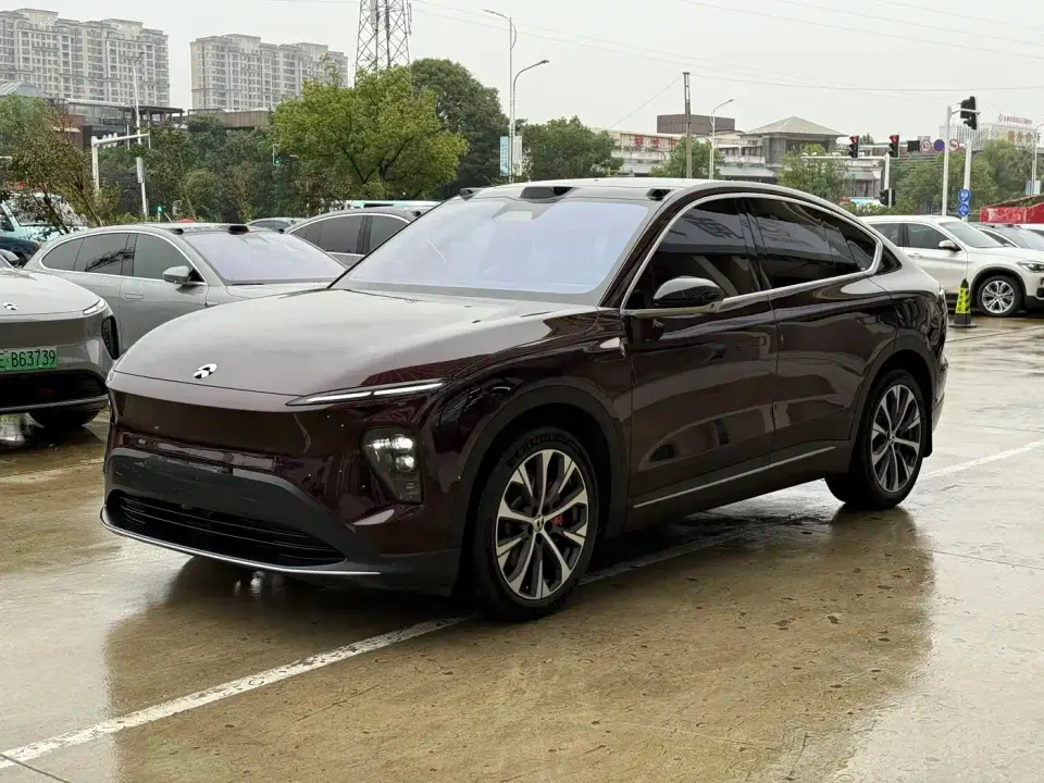NIO EC7 100kWh 2025
