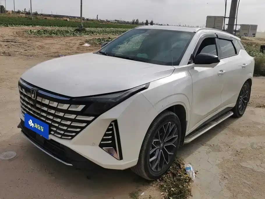 Changan UNI-Z 1.5T Premium 2024