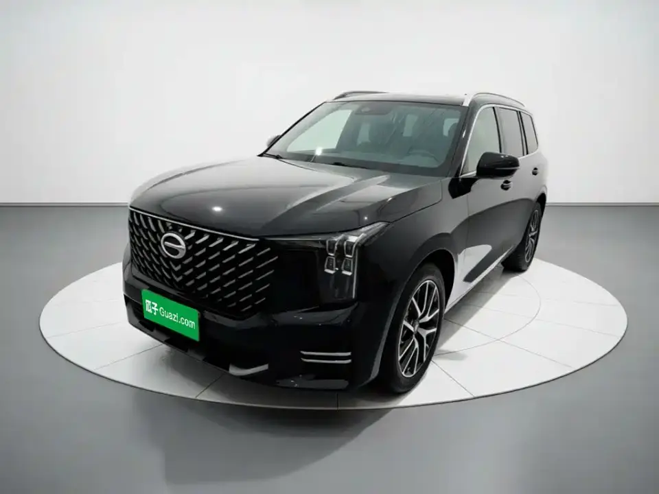 GAC Trumpchi GS8 Pilot Series 2.0TGDI 2WD Luxury Smart Connect Edition (7-Seater) 2022