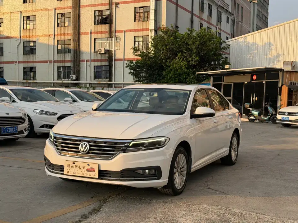 Volkswagen Lavida 1.5L Automatic Comfort Edition China VI 2019