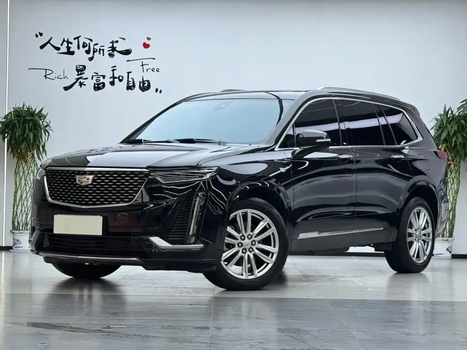 Cadillac XT6 2.0T 6-Seater 4WD Luxury Edition 2024