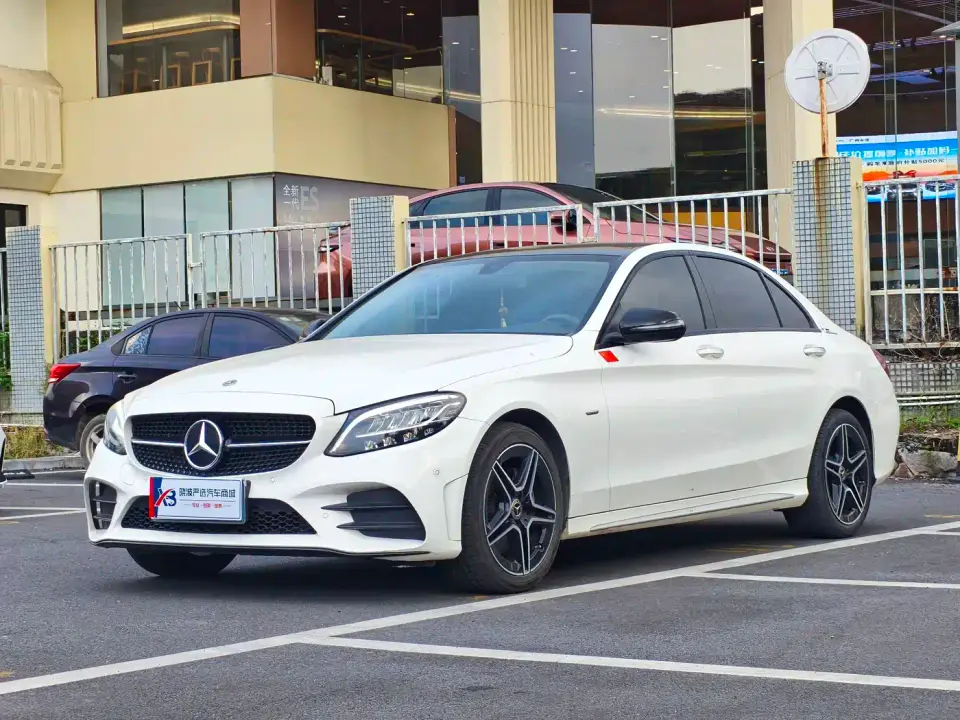 Mercedes-Benz C-Class C 260 L Sport Starry Exclusive Edition 2020