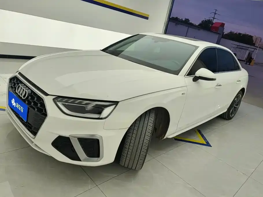 Audi A4L 40 TFSI Fashion Dynamic Edition 2020