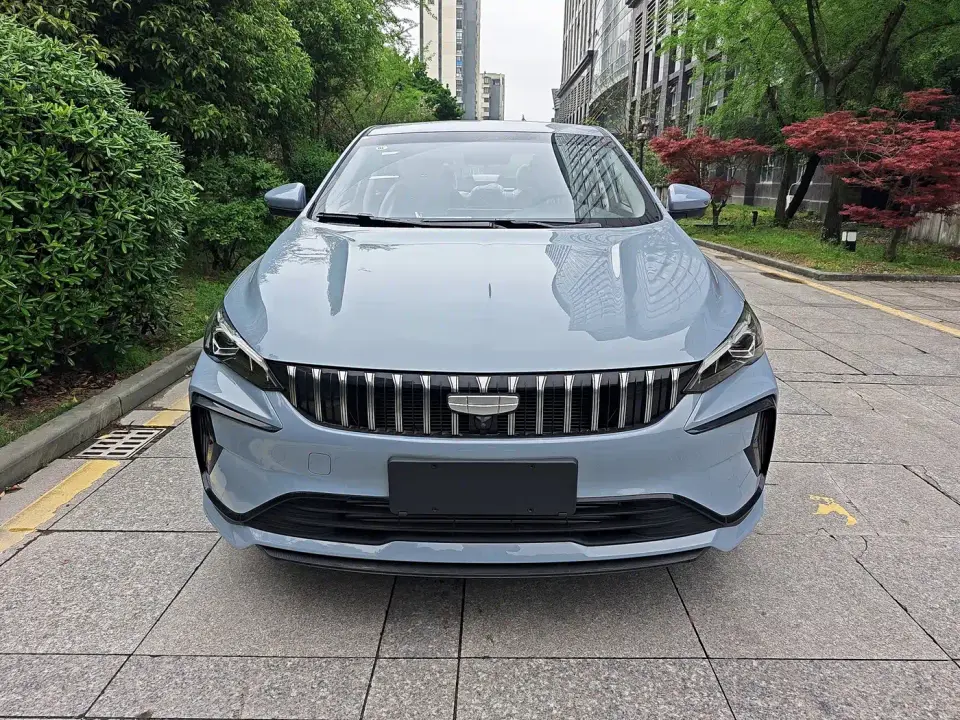Geely Binrui Binrui COOL 1.5T DCT Soaring Dragon Edition 2026