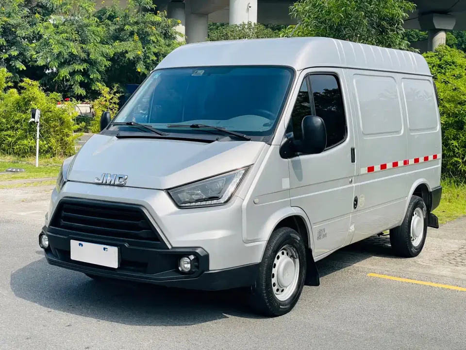 Jiangling Tesun 2.8T Space King Regular Short Wheelbase Medium-high Roof 3-seater Diesel China VI JX493 2021