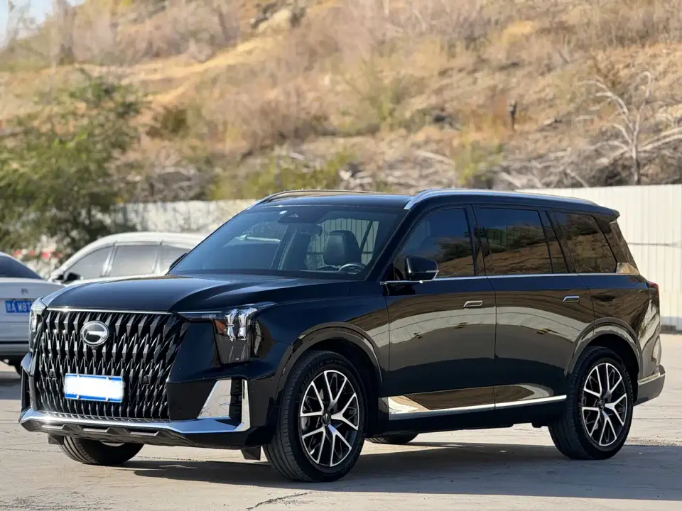 GAC Trumpchi GS8 Dual Engine Series 2.0TM 2WD Premium Edition (7-Seater) 2022