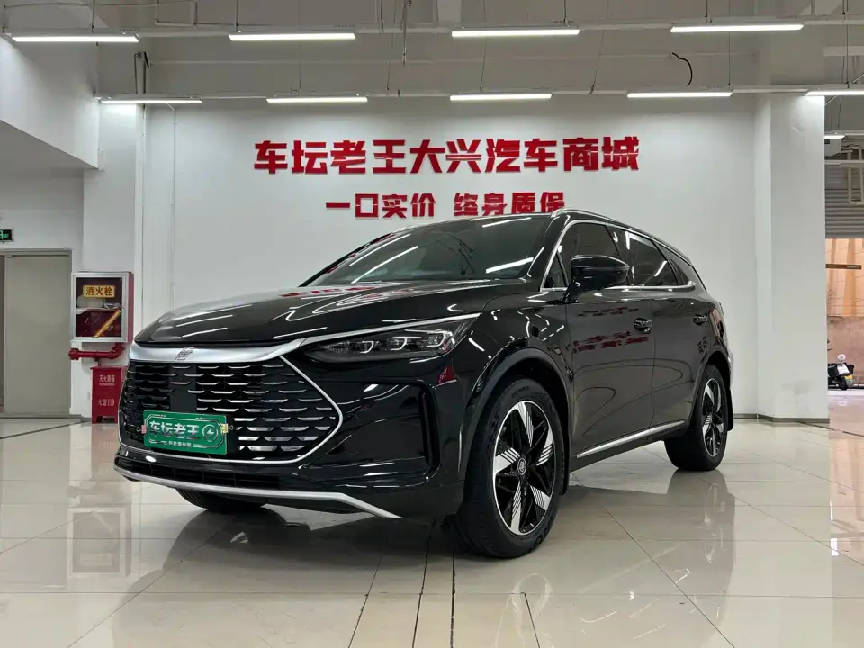BYD Tang New Energy DM-i Honor Edition 112KM Premium 2024