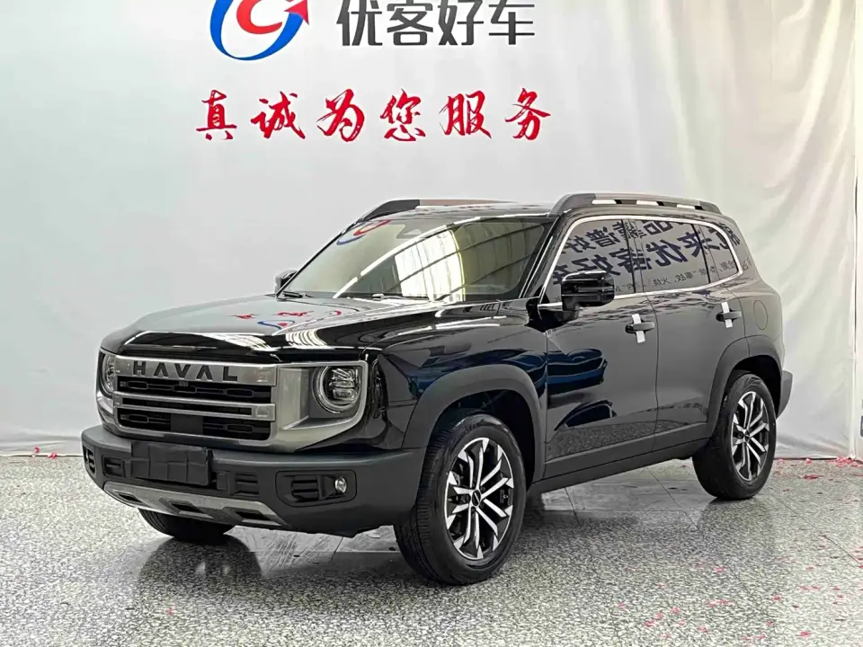 Haval Big Dog 1.5T DCT Border Collie Edition 2025