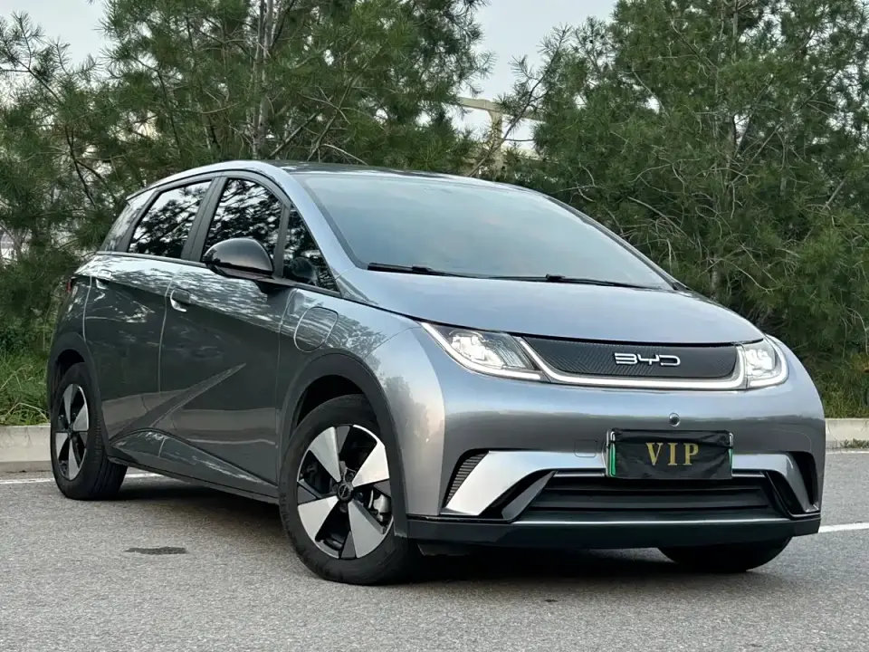 BYD Dolphin 420km Fashion Edition 2023