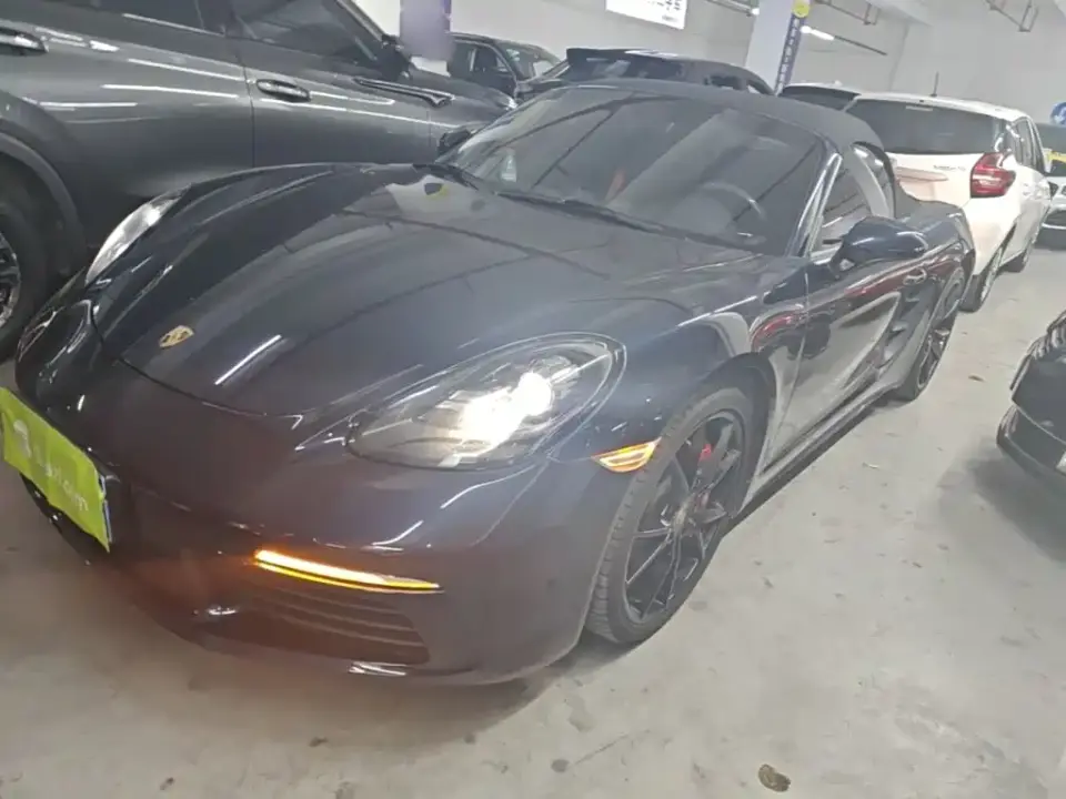 Porsche 718 Boxster 2.0T 2020