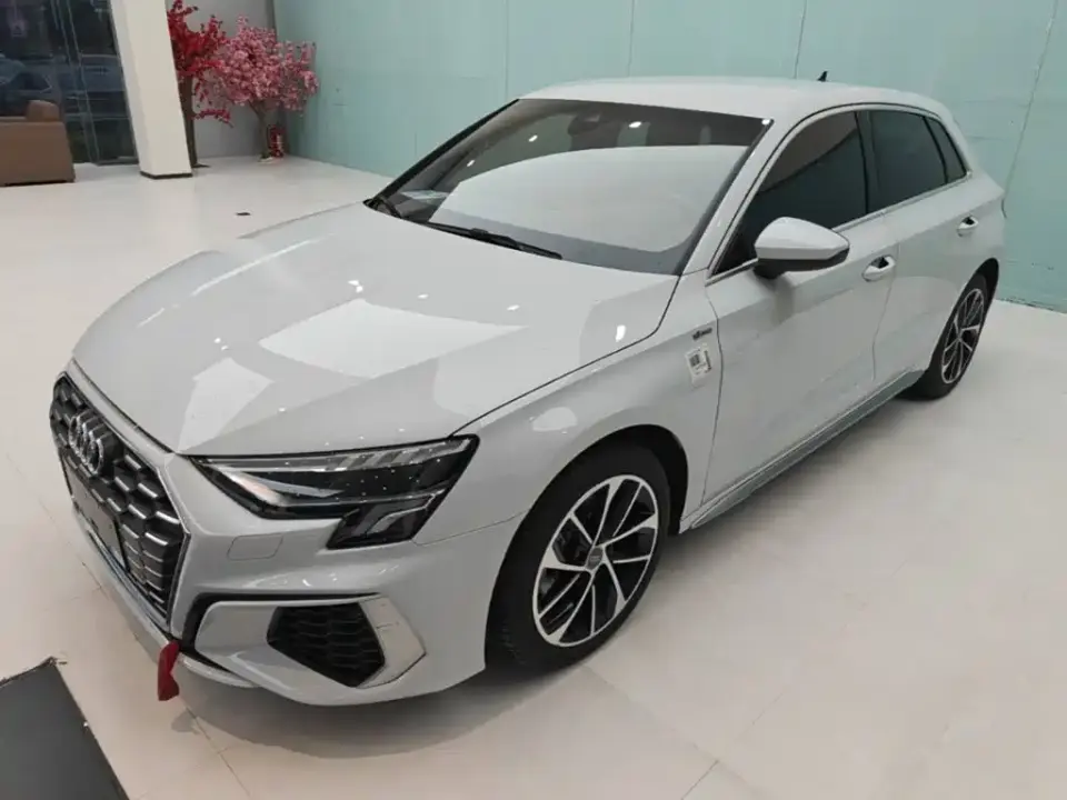 Audi A3 Sportback 35 TFSI Progressive Sport 2022