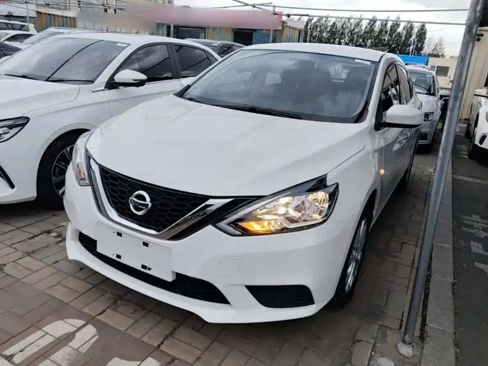 Nissan Sylphy Classic 1.6XE CVT Comfort Edition 2023