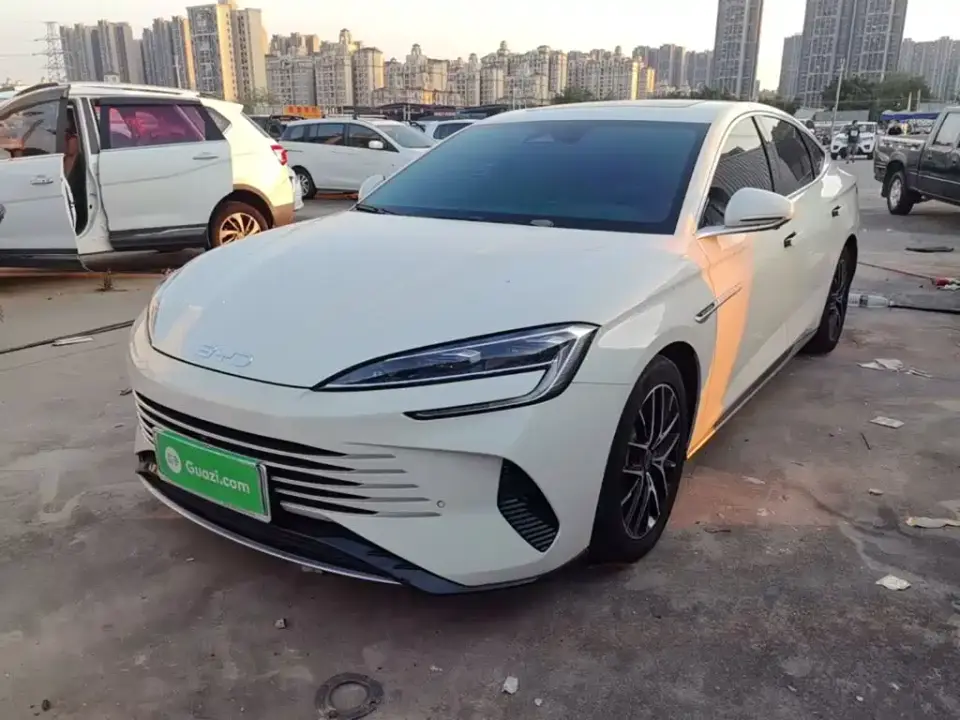 BYD Seal 07 DM-i DM-i 1.5L 125km Premium 2024