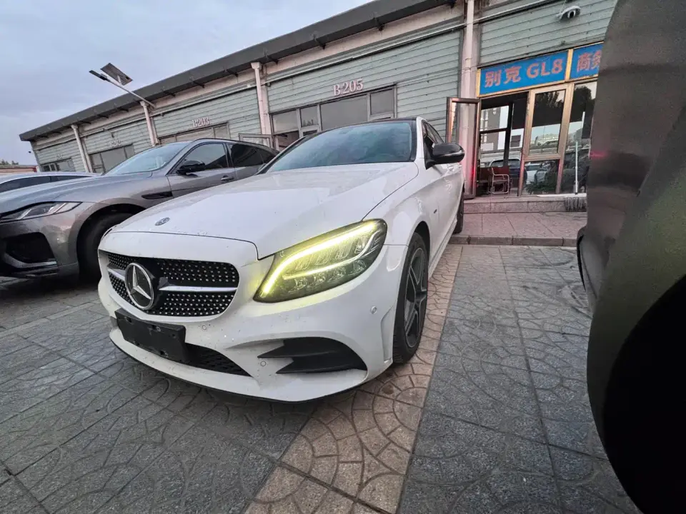 Mercedes-Benz C-Class C 260 L Sport Starry Exclusive Edition 2021