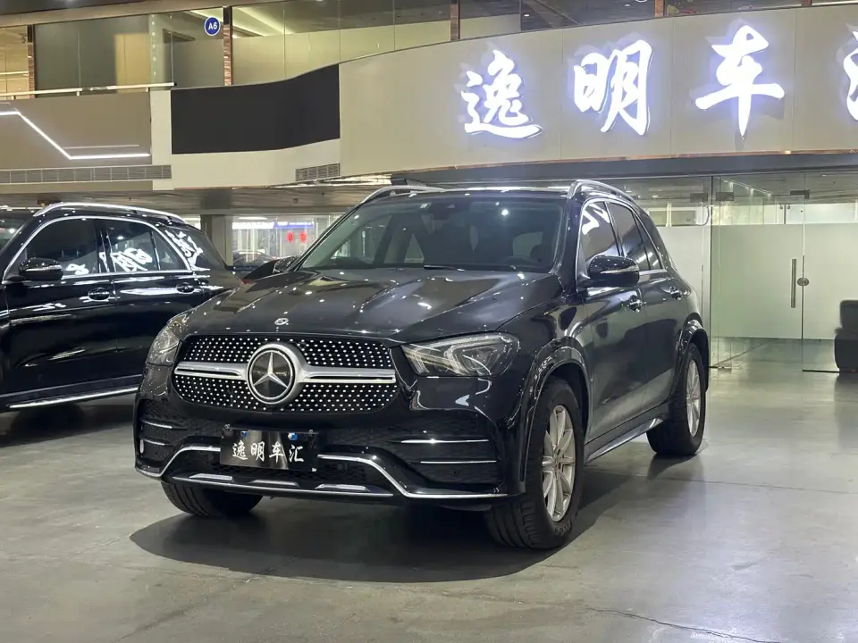 Mercedes-Benz GLE-Class GLE 350 4MATIC Fashion 2021