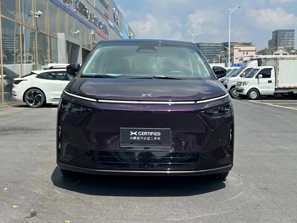 XPeng X9 Extended Range Edition 2025