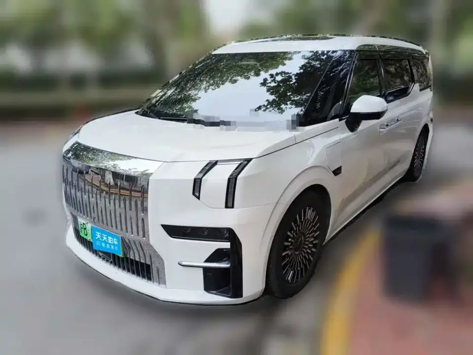 Zeekr 009 WE Edition 2023