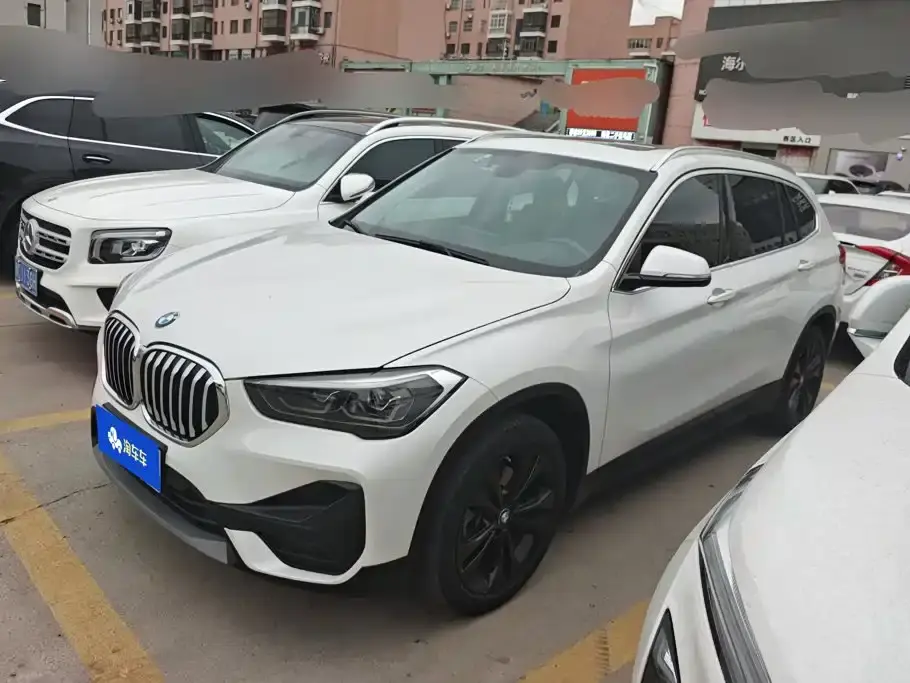 BMW X1 sDrive20Li Fashion 2021