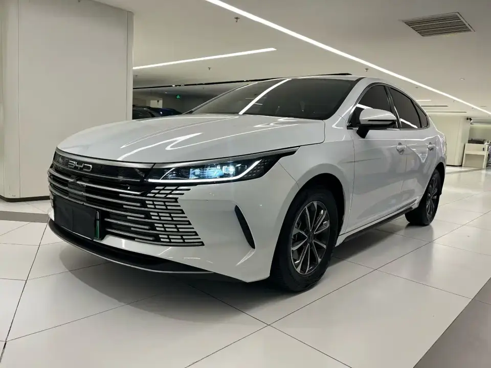BYD Destroyer 05 Glory Edition DM-i 55KM Luxury 2024
