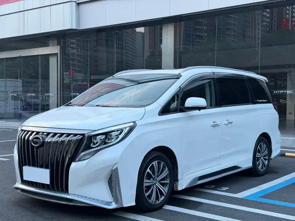 GAC Trumpchi M8 Master Edition 390T Premium 2020