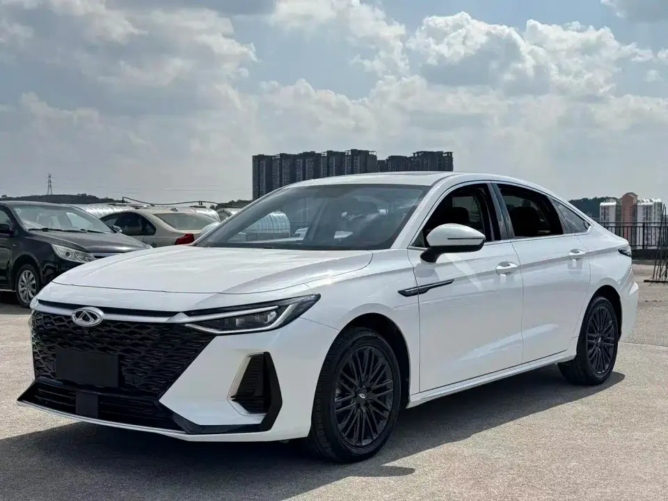 Chery Arrizo 8 1.6T DCT Excellence Edition 2024