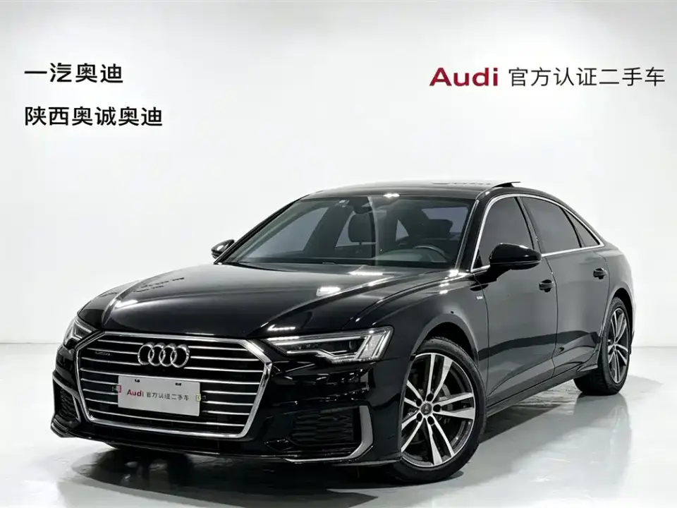 Audi A6L 40 TFSI Luxury Dynamic 2020