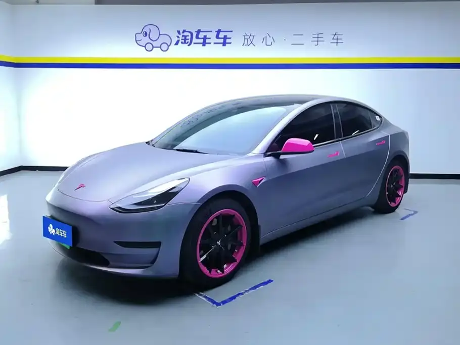 Tesla Model 3 Model Rear-Wheel Drive Version 2023