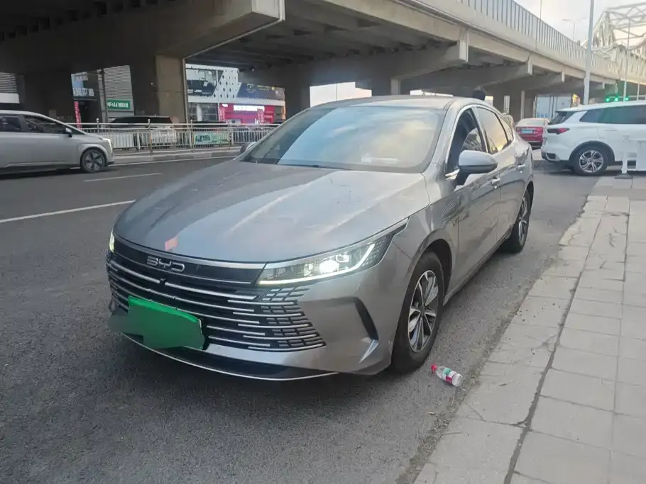 BYD Destroyer 05 Glory Edition DM-i 55KM Luxury 2024