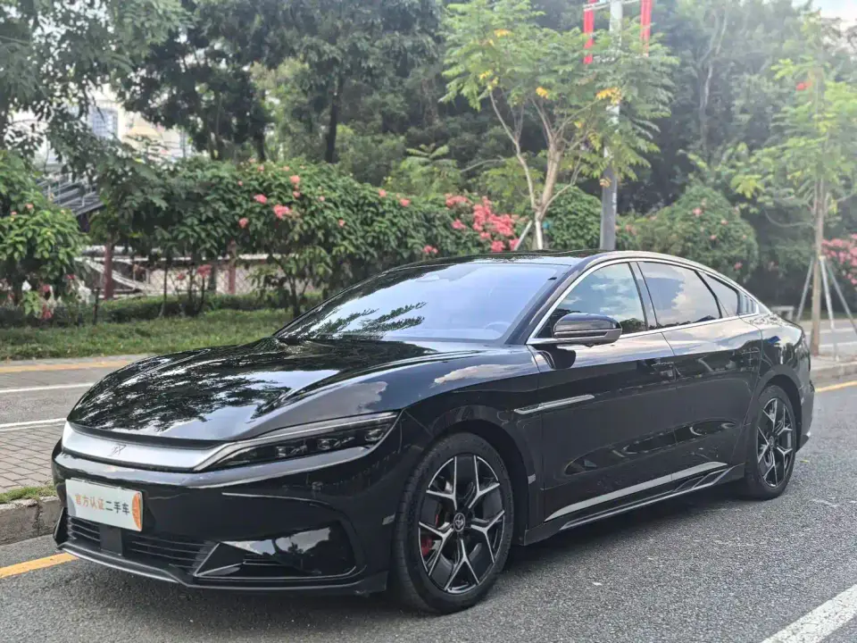 BYD Han EV Champion Edition 715KM FWD Premium 2023