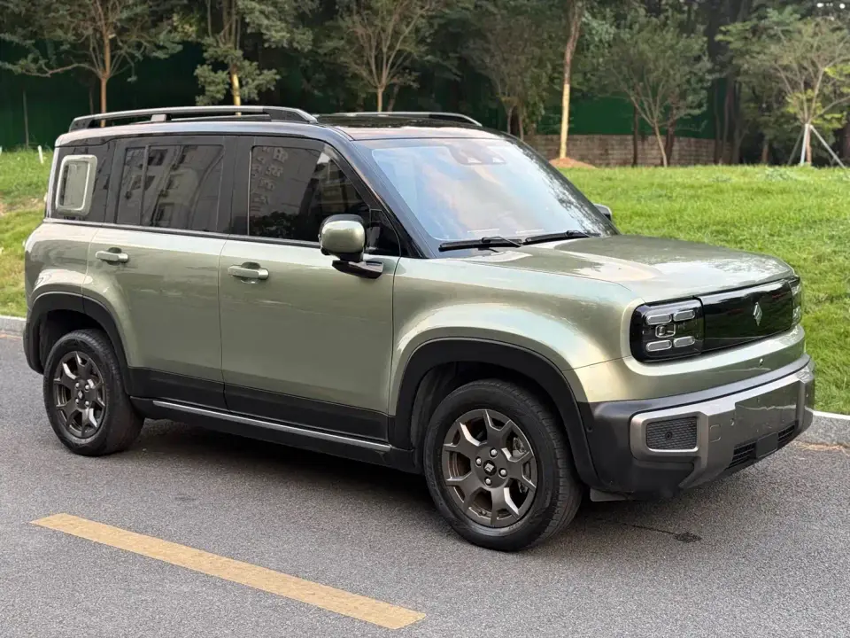Baojun Yueye Plus Smart Premium 4-Seater 2024